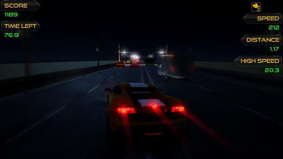 Extreme Racing on Highway screenshot 3