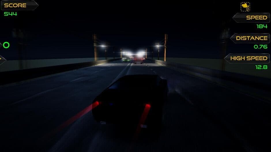 Extreme Racing on Highway screenshot 1