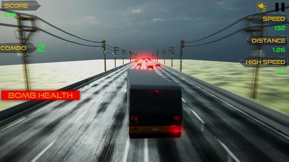 Extreme Racing on Highway screenshot 4