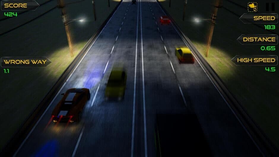 Extreme Racing on Highway screenshot 5