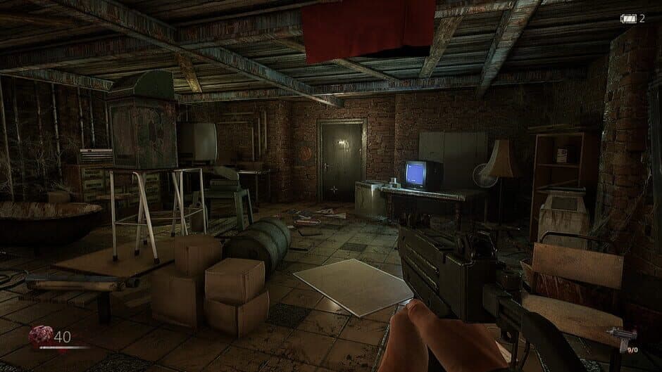 Remorse: The List screenshot 1