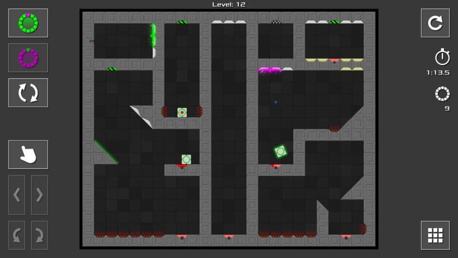 Portal Touch screenshot 3