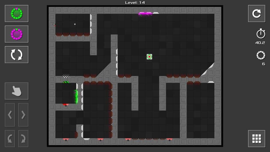 Portal Touch screenshot 1