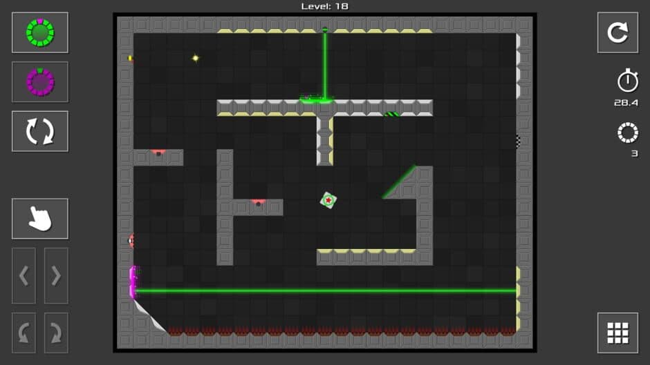 Portal Touch screenshot 4