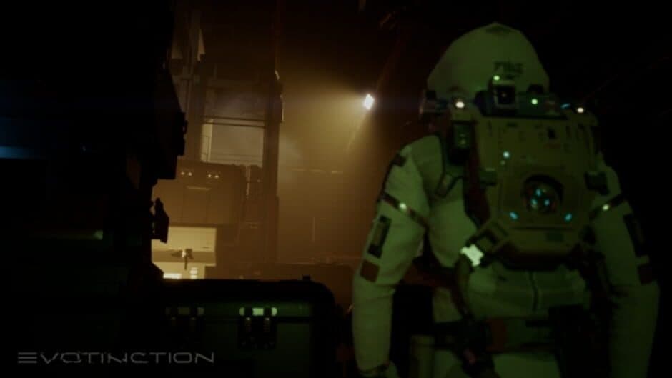 Evotinction screenshot 1