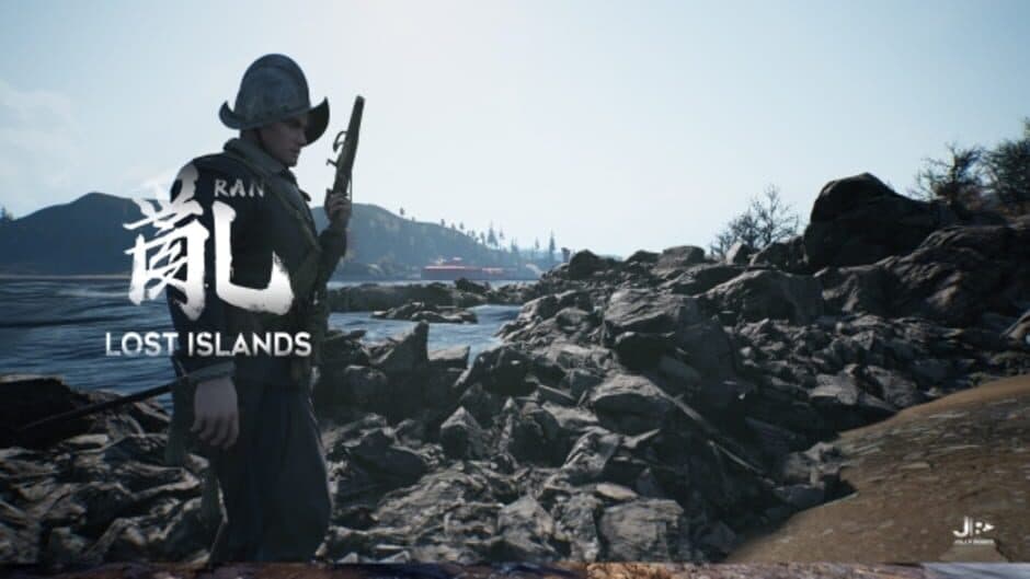 Ran: Lost Islands screenshot 3