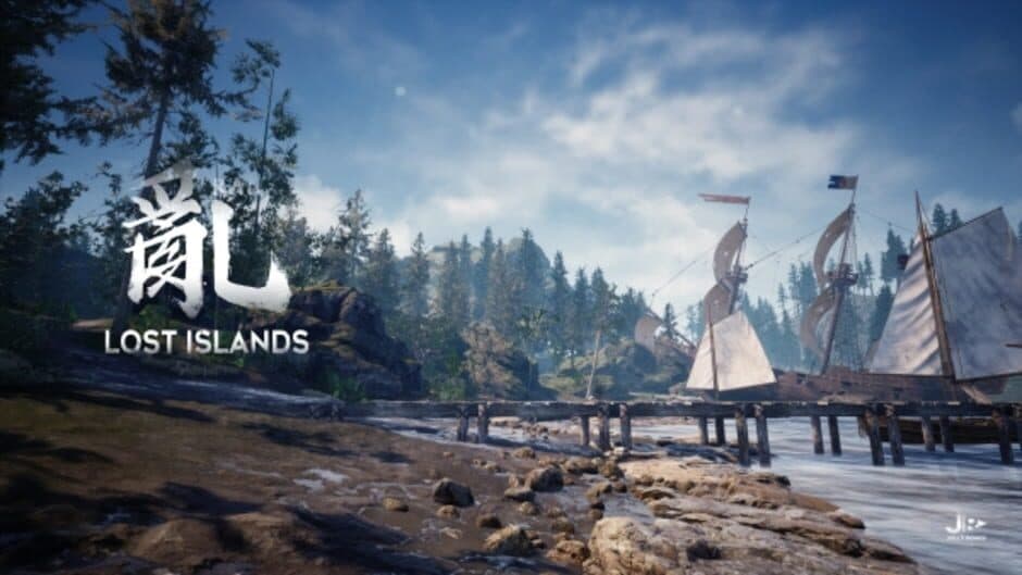 Ran: Lost Islands screenshot 1