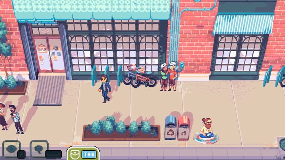 Half Past Fate screenshot 1