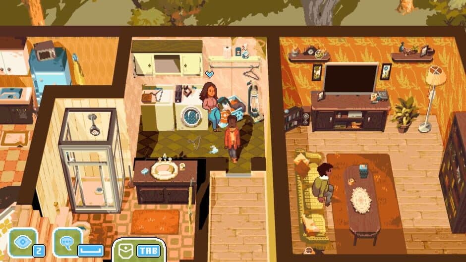 Half Past Fate screenshot 2