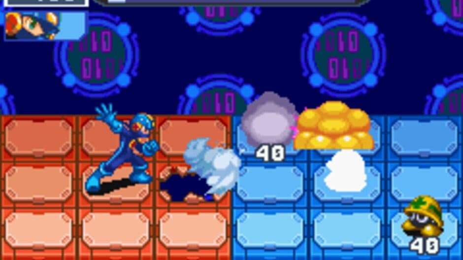 Mega Man Battle Network 6: Cybeast Falzar screenshot 6