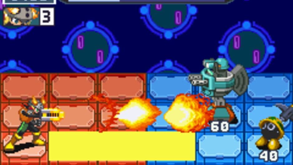 Mega Man Battle Network 6: Cybeast Gregar screenshot 2