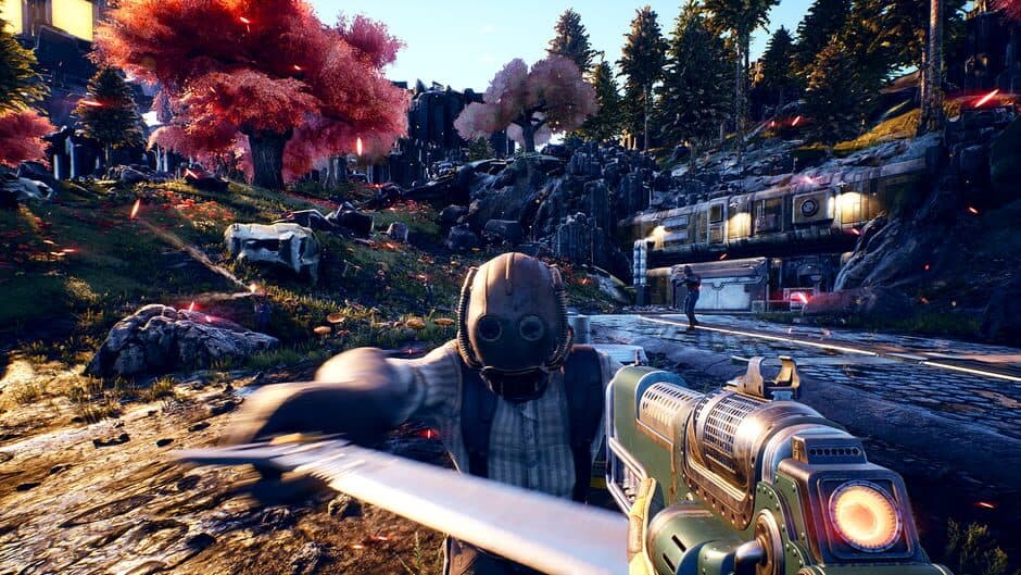 The Outer Worlds screenshot 2
