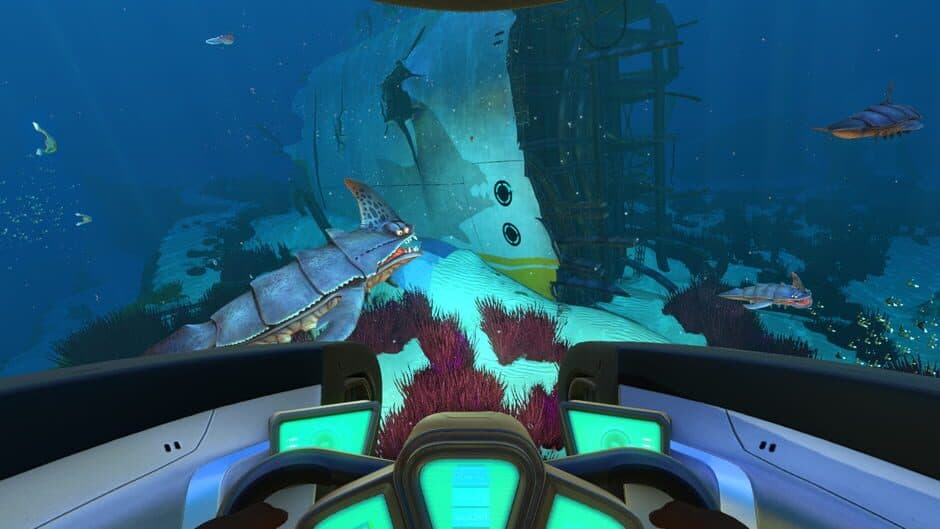 Subnautica screenshot 2
