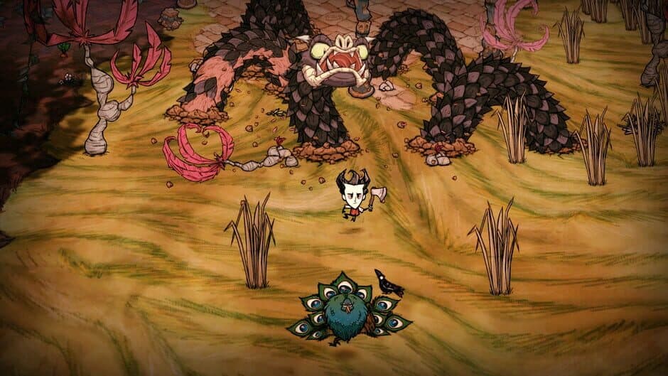 Don't Starve: Hamlet screenshot 3