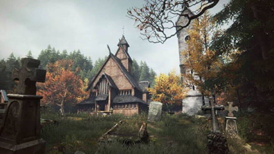 The Vanishing of Ethan Carter Redux screenshot 2