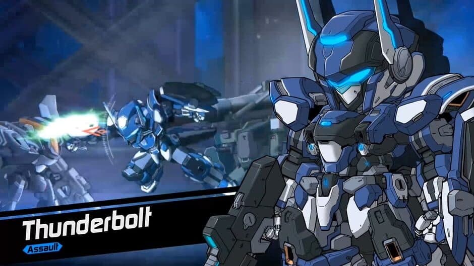 Hardcore Mecha screenshot 3