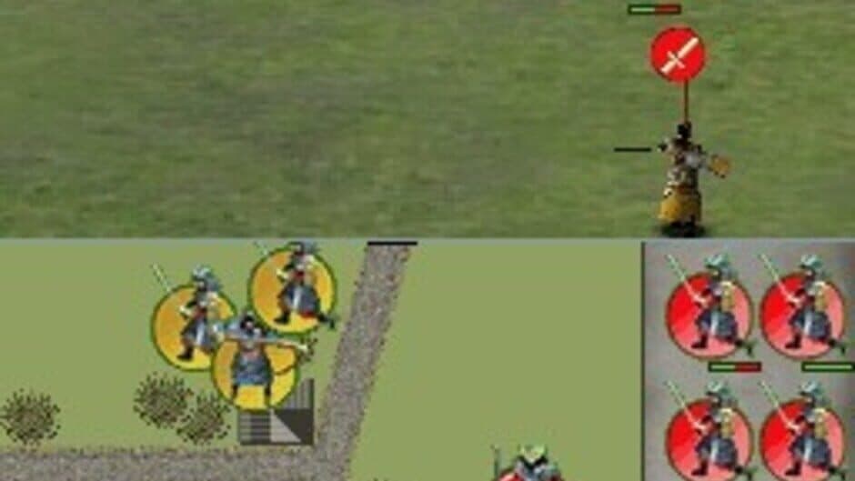 Real Time Conflict: Shogun Empires screenshot 2