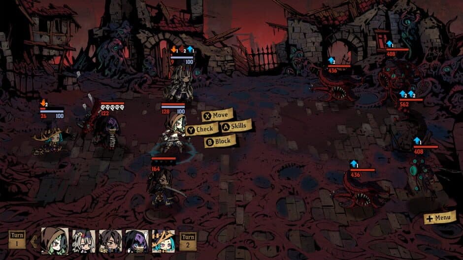 Mistover screenshot 2