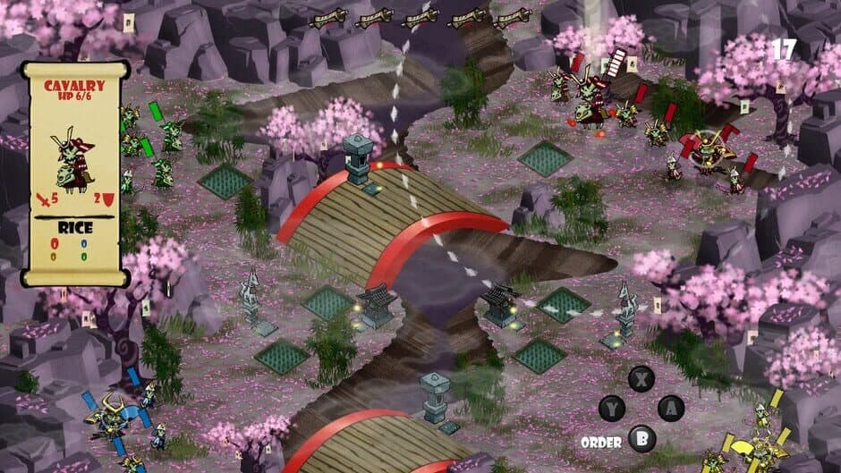 Skulls of the Shogun: Bone-A-Fide Edition screenshot 2