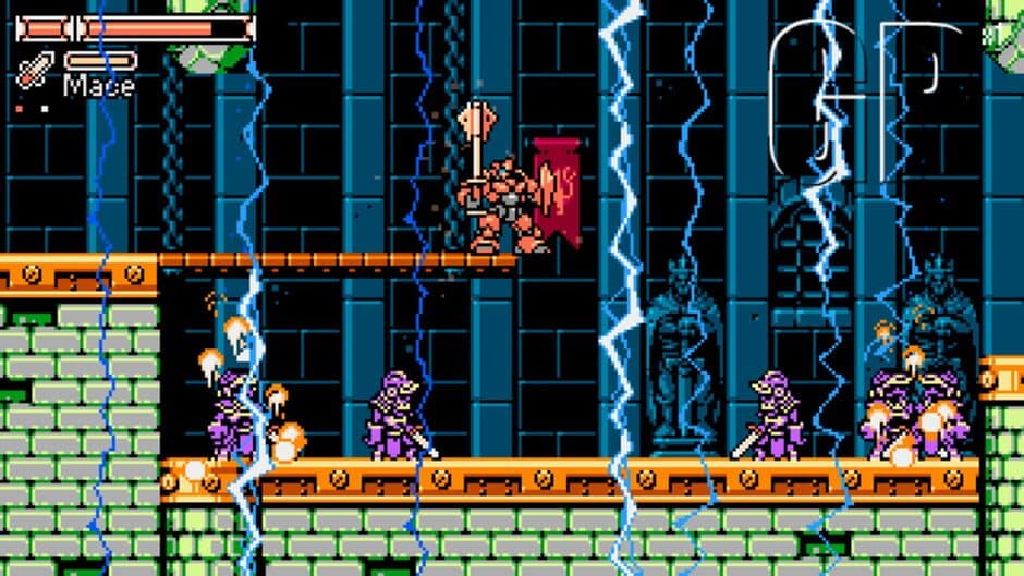 Panzer Paladin screenshot 1