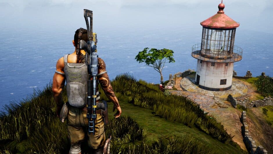 Ashes of Oahu screenshot 2