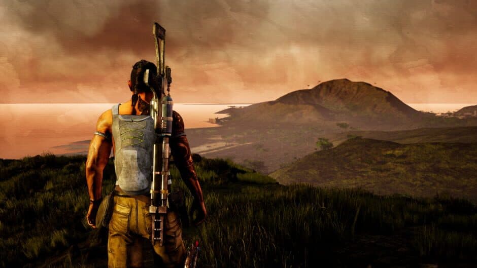 Ashes of Oahu screenshot 1