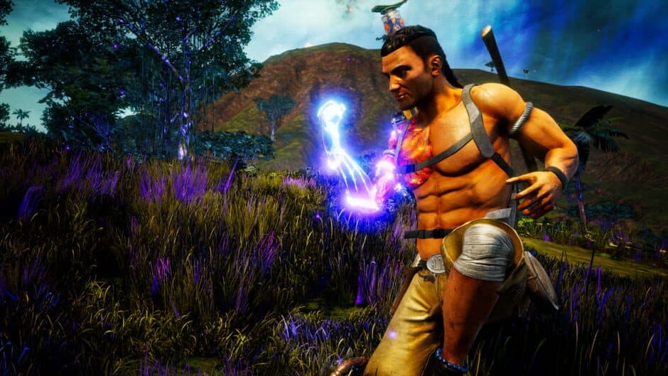 Ashes of Oahu screenshot 3