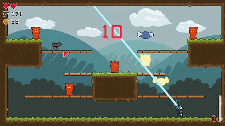 Gunkid 99 screenshot 1