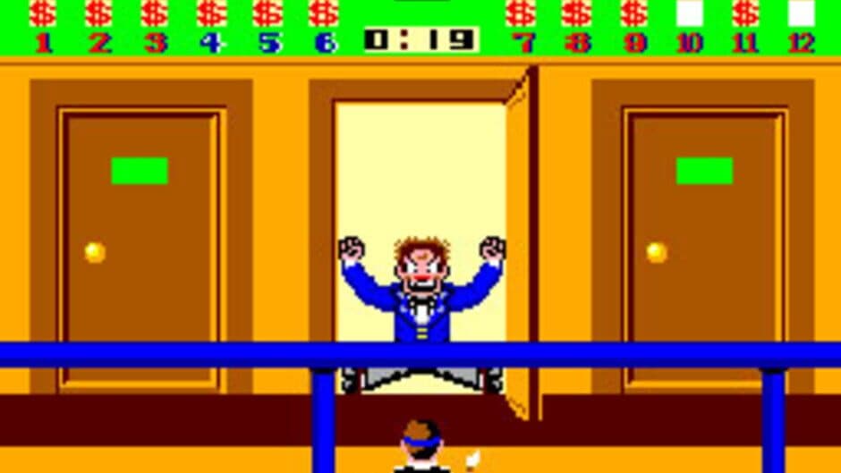 Bank Panic screenshot 2