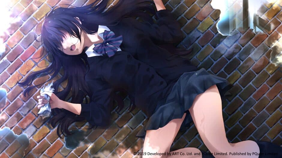 Kotodama: The 7 Mysteries of Fujisawa screenshot 1