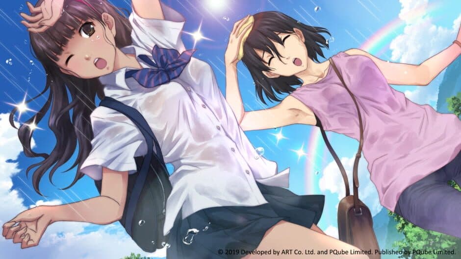 Kotodama: The 7 Mysteries of Fujisawa screenshot 2