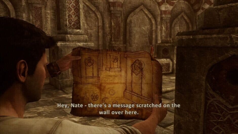 Uncharted 3: Drake's Deception - Explorer Edition screenshot 3