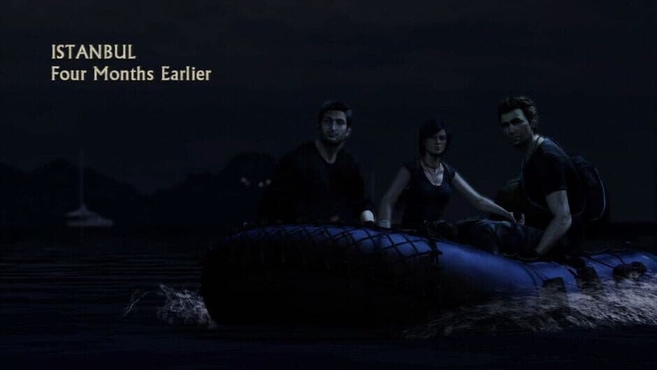 Uncharted 2: Among Thieves - Fortune Hunter Edition screenshot 1