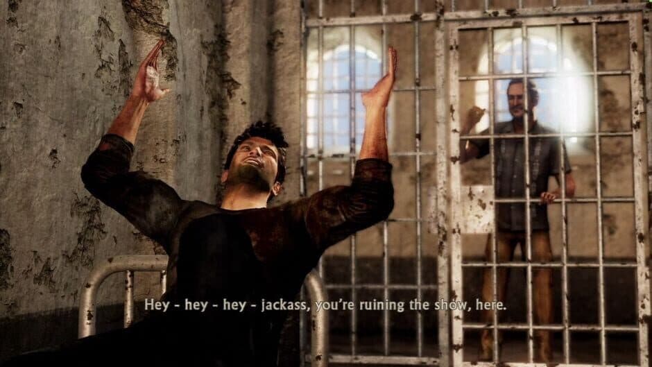 Uncharted: The Nathan Drake Collection - Special Edition screenshot 2