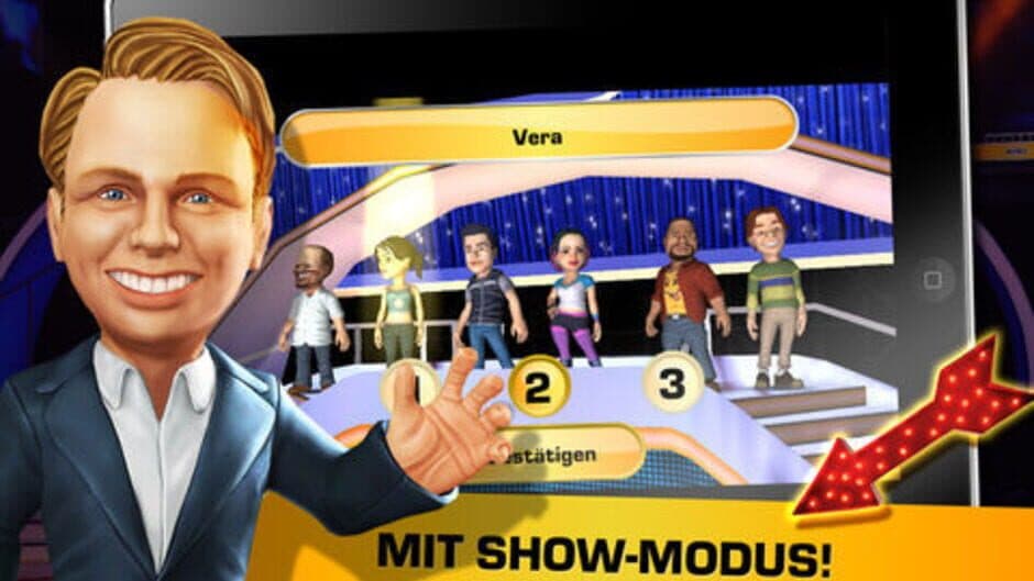 Schlag den Raab: Das Spiel screenshot 3