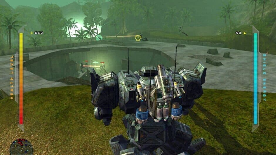 War World: Tactical Combat screenshot 1