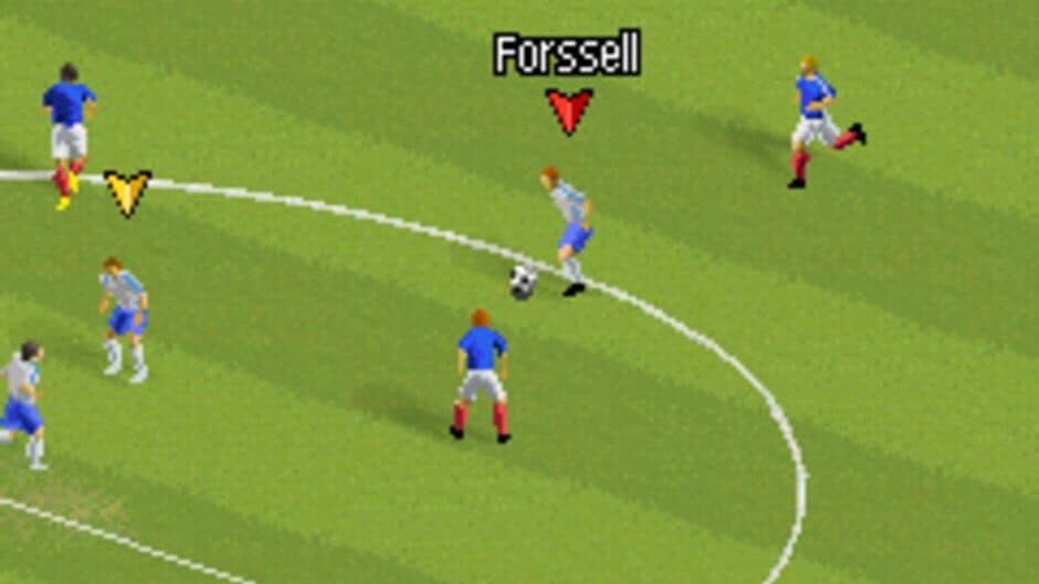 Real Football 2013 screenshot 3