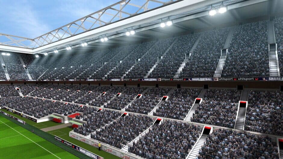 Real Football 2012 screenshot 3