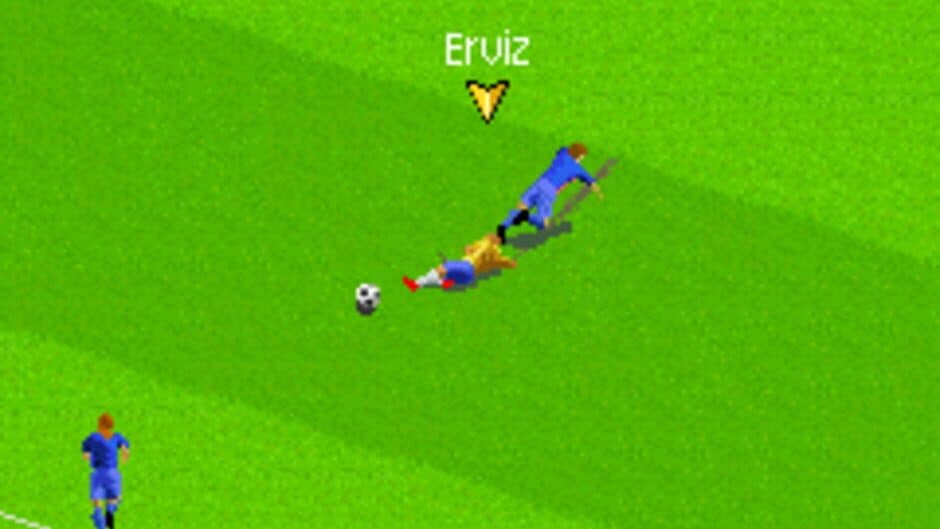 Real Football 2015 screenshot 1