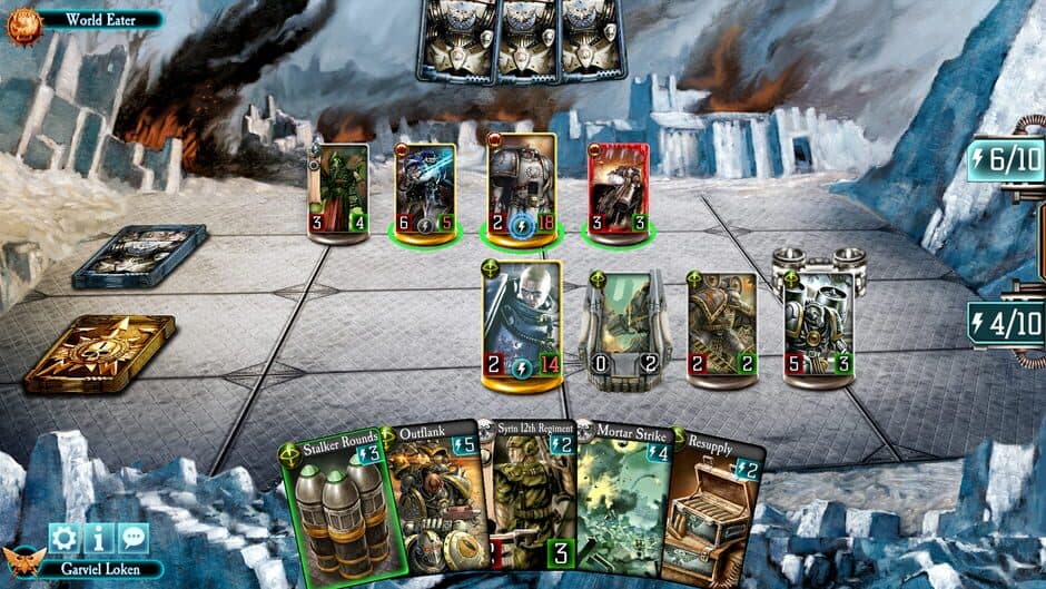 Warhammer: The Horus Heresy - Legions screenshot 3