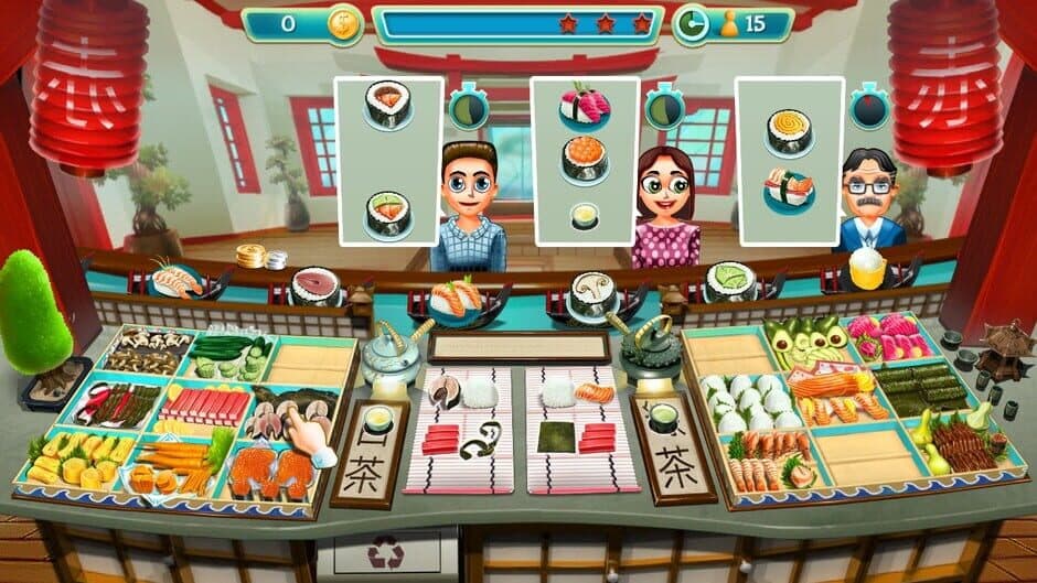 Sushi Time! screenshot 4