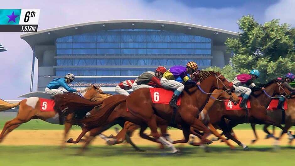 Phar Lap: Horse Racing Challenge screenshot 3