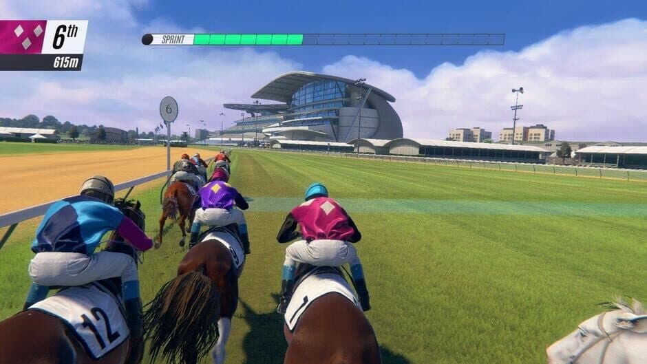 Phar Lap: Horse Racing Challenge screenshot 6
