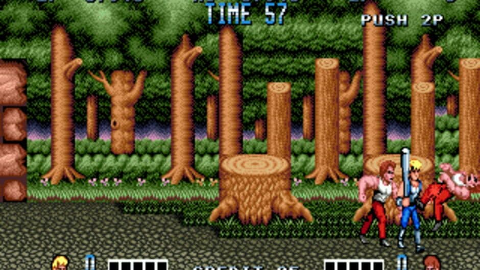 Double Dragon screenshot 1
