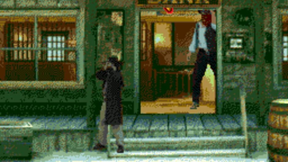 Lethal Enforcers II: Gun Fighters screenshot 2