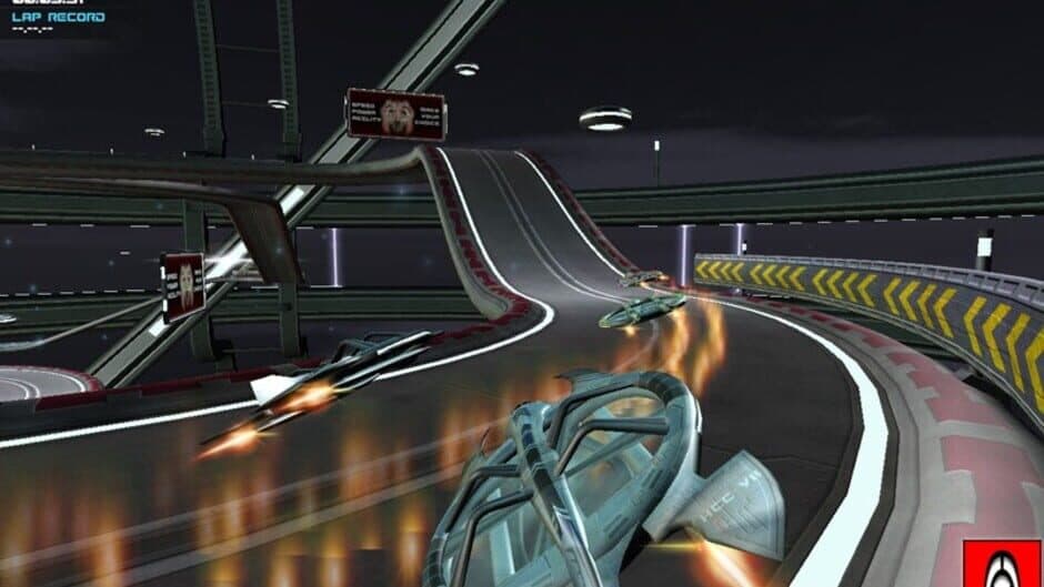 H-Craft Championship screenshot 2