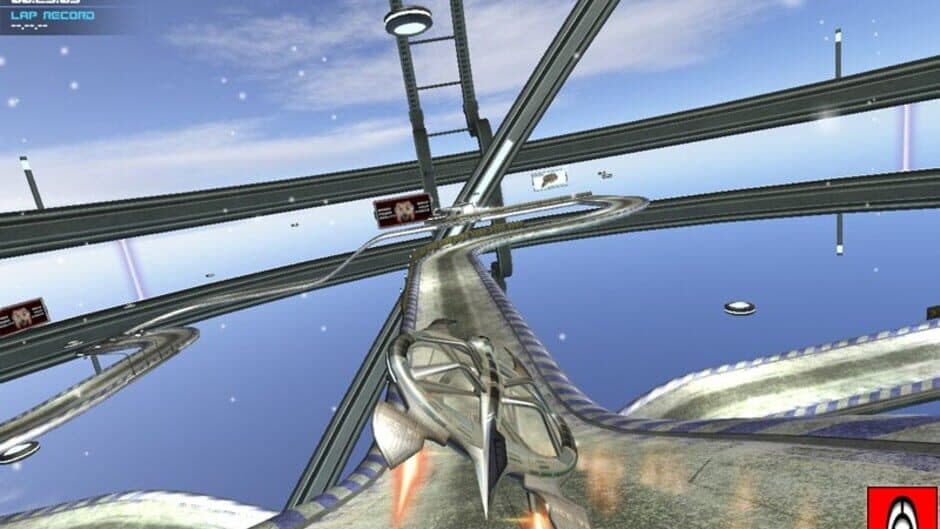 H-Craft Championship screenshot 1