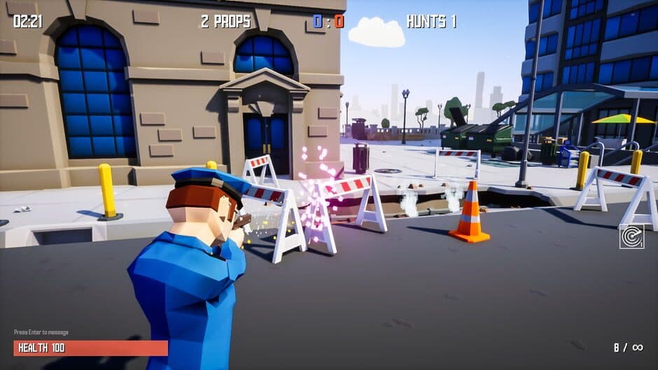 Peekaboo screenshot 6