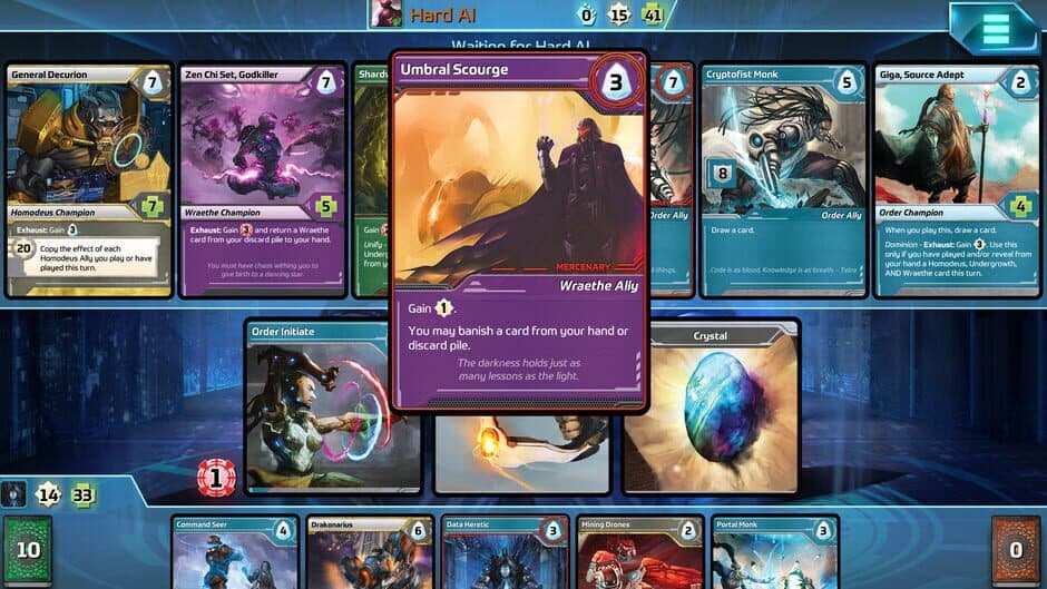 Shards of Infinity screenshot 6