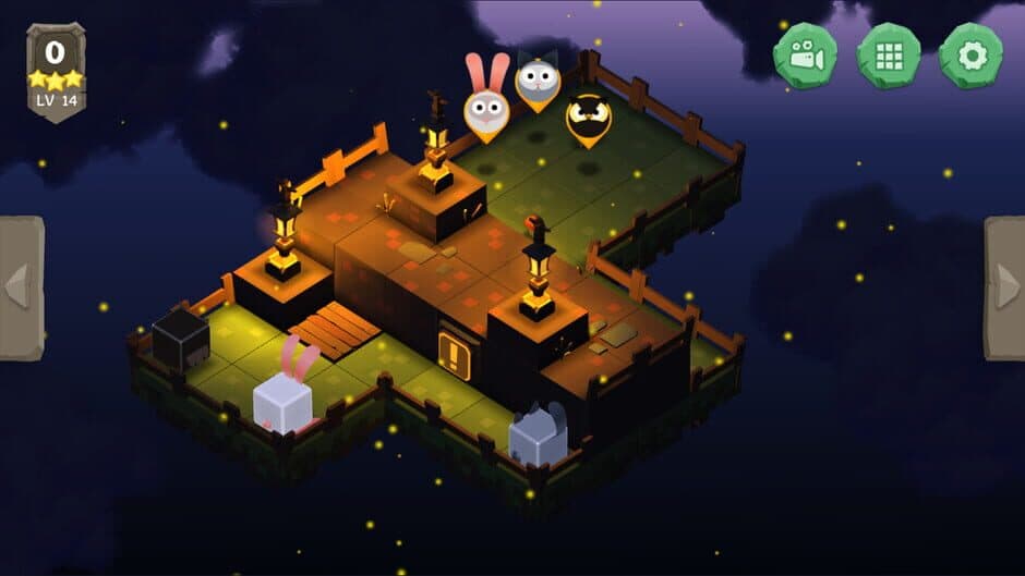 Cubicity: Slide puzzle screenshot 3